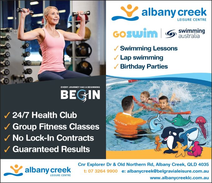 Albany Creek Leisure Centre