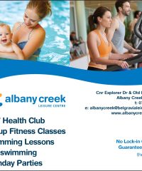 Albany Creek Leisure Centre