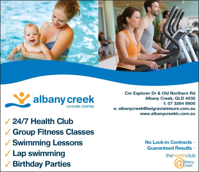 Albany Creek Leisure Centre