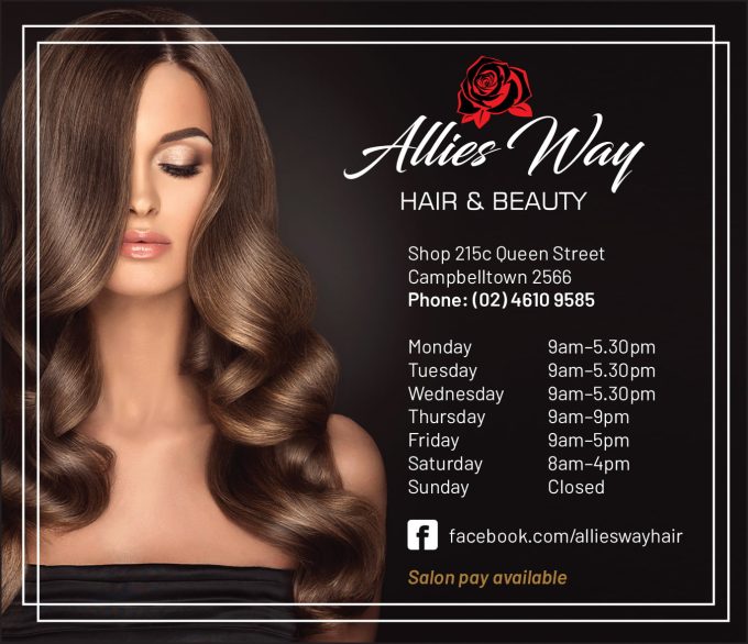 Allies Way Hair &#038; Beauty