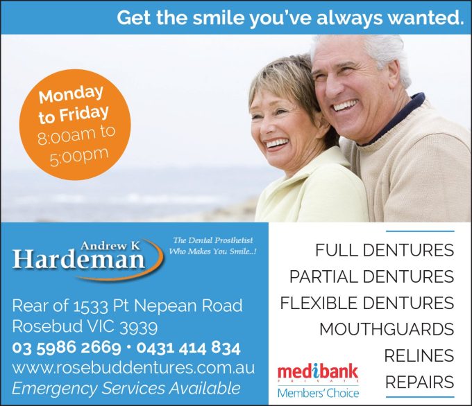 Andrew K Hardeman Denture Clinic