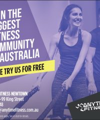 Anytime Fitness Newtown