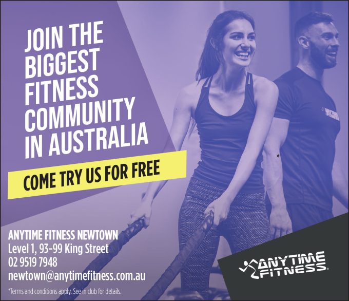 Anytime Fitness Newtown