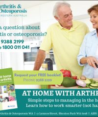 Arthritis & Osteoporosis