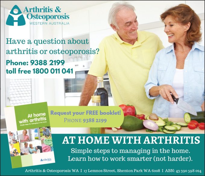 Arthritis &#038; Osteoporosis