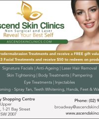 Ascend Skin Clinics