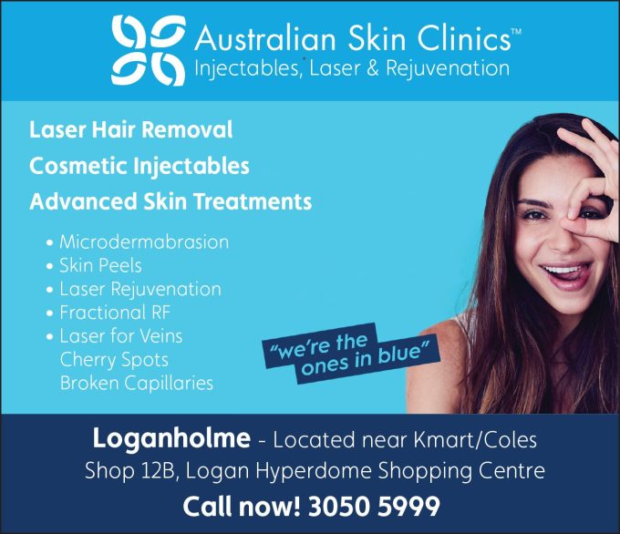 Australian Skin Clinics Logan Hyperdome