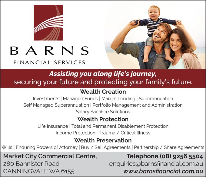 Barns Financial Services