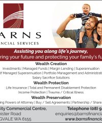 Barns Financial Services