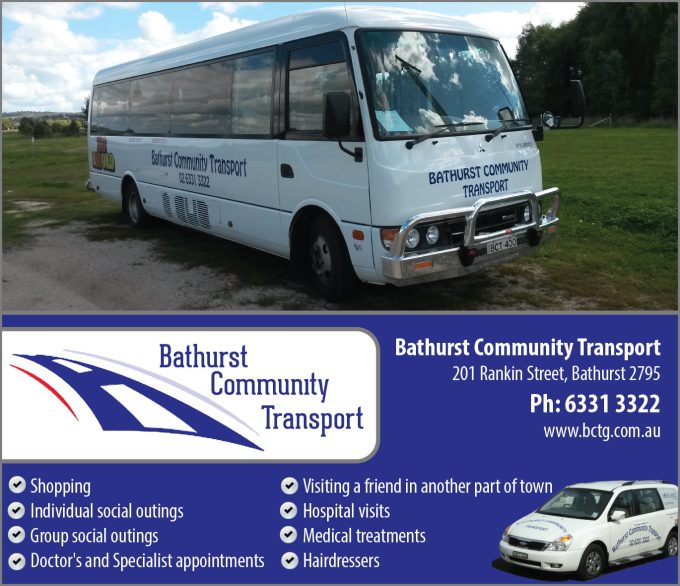 Bathurst Community Transport