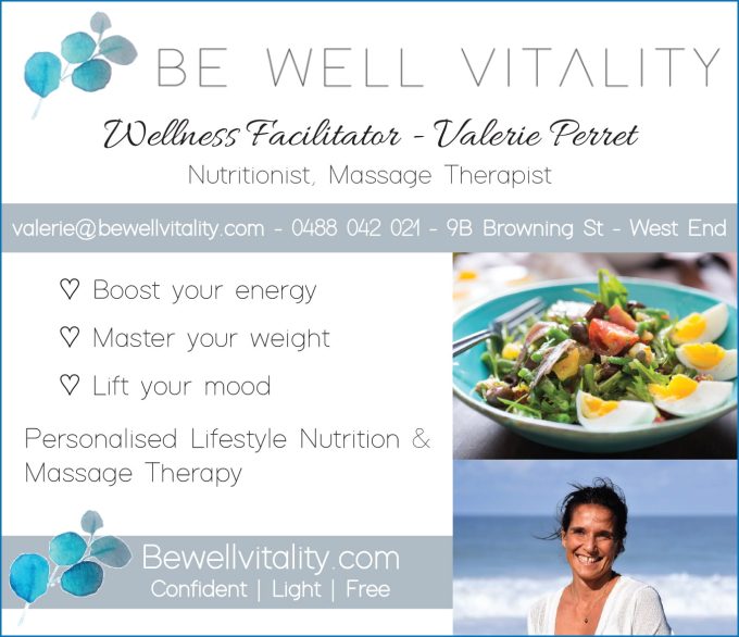 Be Well Vitality