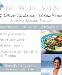 Be Well Vitality