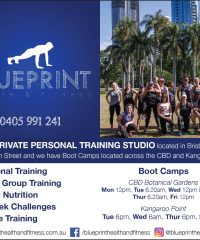 Blueprint Health & Fitness