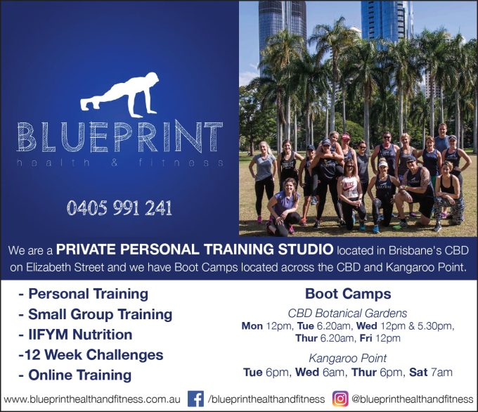 Blueprint Health &#038; Fitness