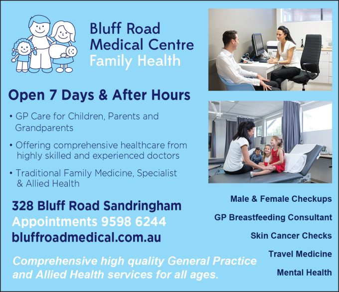 Bluff Road Medical Centre