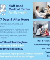 Bluff Road Medical Centre