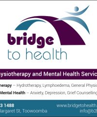 Bridge To Health Physiotherapy