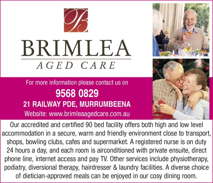 Brimlea Aged Care