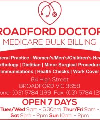 Broadford Doctors