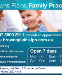 Browns Plains Family Practice