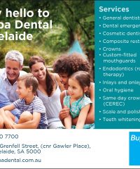 Bupa Dental Adelaide