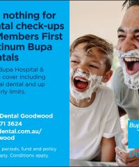 Bupa Dental