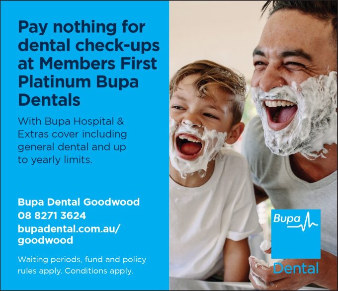 Bupa Dental