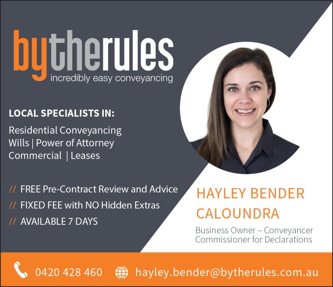 bytherules Conveyancing &#8211; Hayley Bender