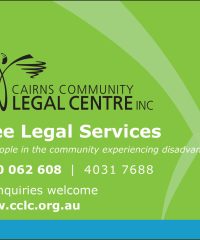 Cairns Community Legal Centre