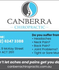 Canberra Chiropractic