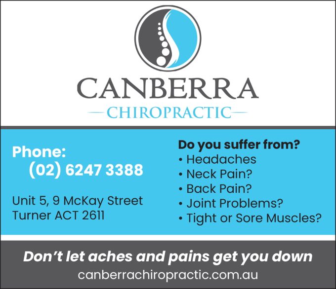 Canberra Chiropractic