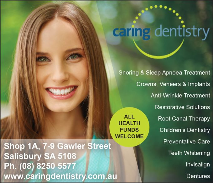 Caring Dentistry