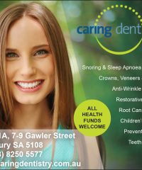 Caring Dentistry