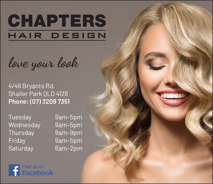 Chapters Hair Design