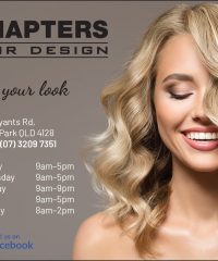 Chapters Hair Design