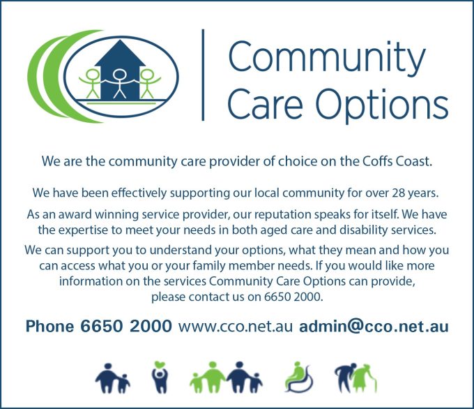 Community Care Options