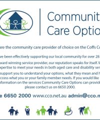 Community Care Options