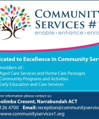 Community Services 1