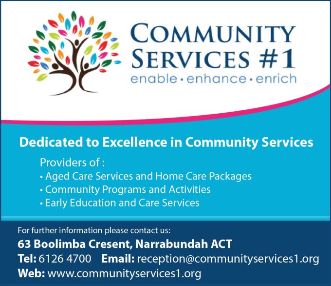 Community Services 1