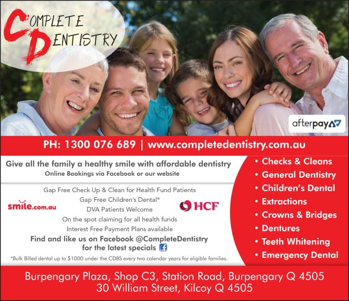 Complete Dentistry Burpengary