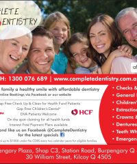 Complete Dentistry Burpengary