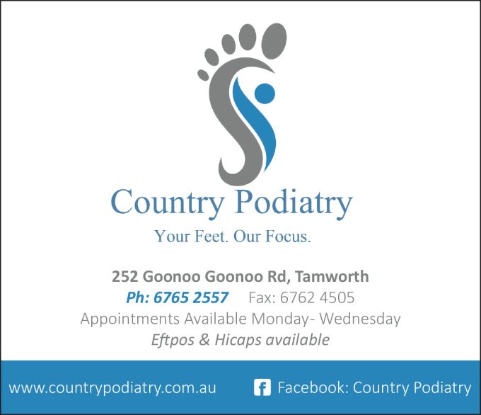 Country Podiatry