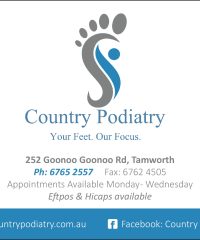 Country Podiatry