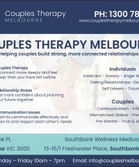 Couples Therapy Melbourne