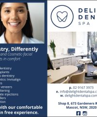 Delight Dental Spa