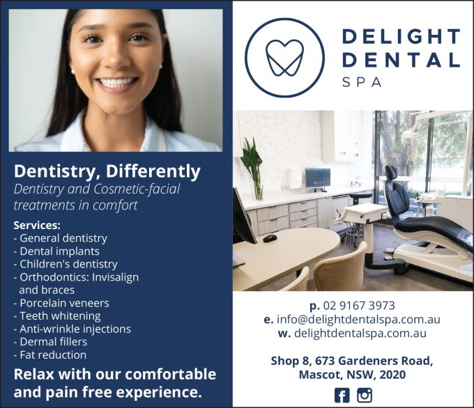 Delight Dental Spa