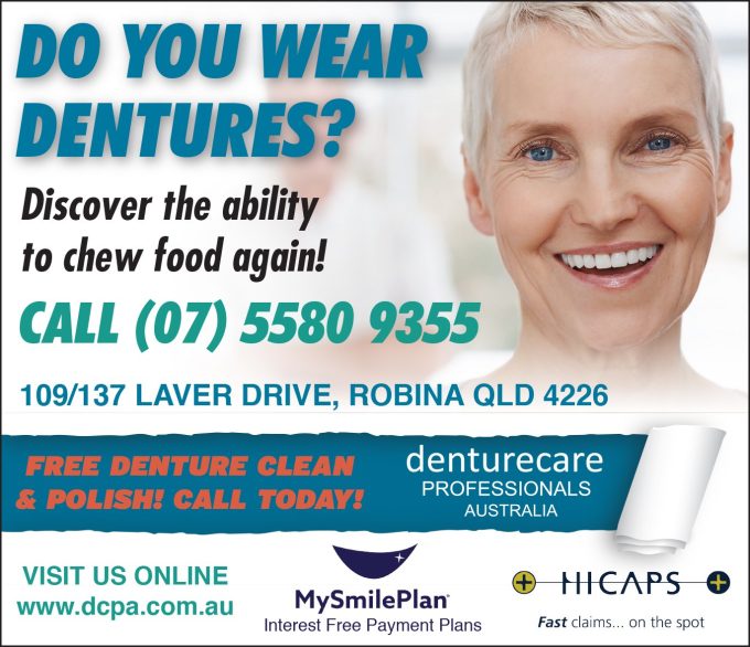 Denture Care Professionals