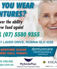 Denture Care Professionals