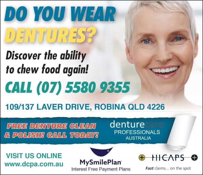 Denture Care Professionals