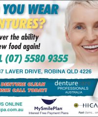 Denture Care Professionals